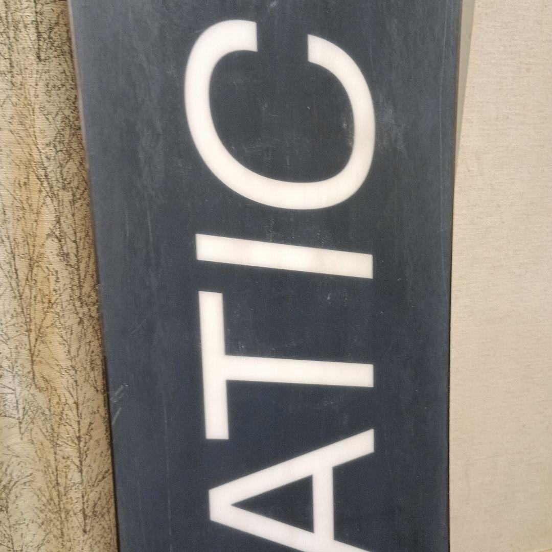 FANATIC BT スノーボード 147