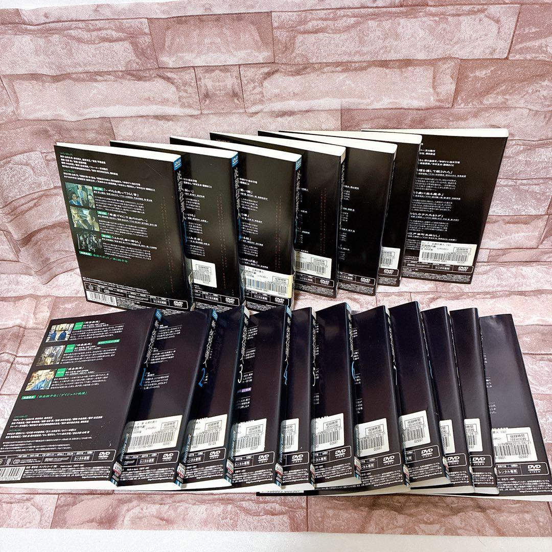 DVD 必殺仕置人 全7巻 / 新必殺仕置人 全11巻 全巻セット