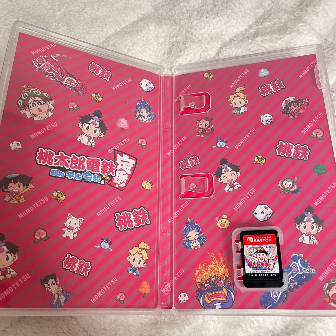 Switch ソフト 2本セット　桃鉄　マリカー8
