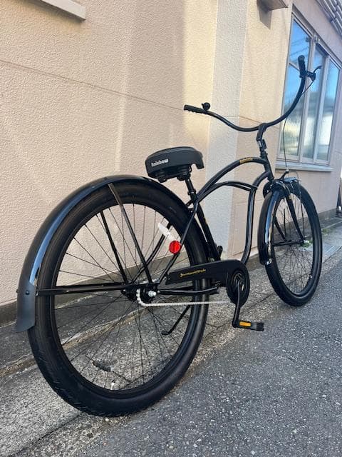 レインボー ビーチクルーザー PCH101 29 1S ド迫力　29インチ