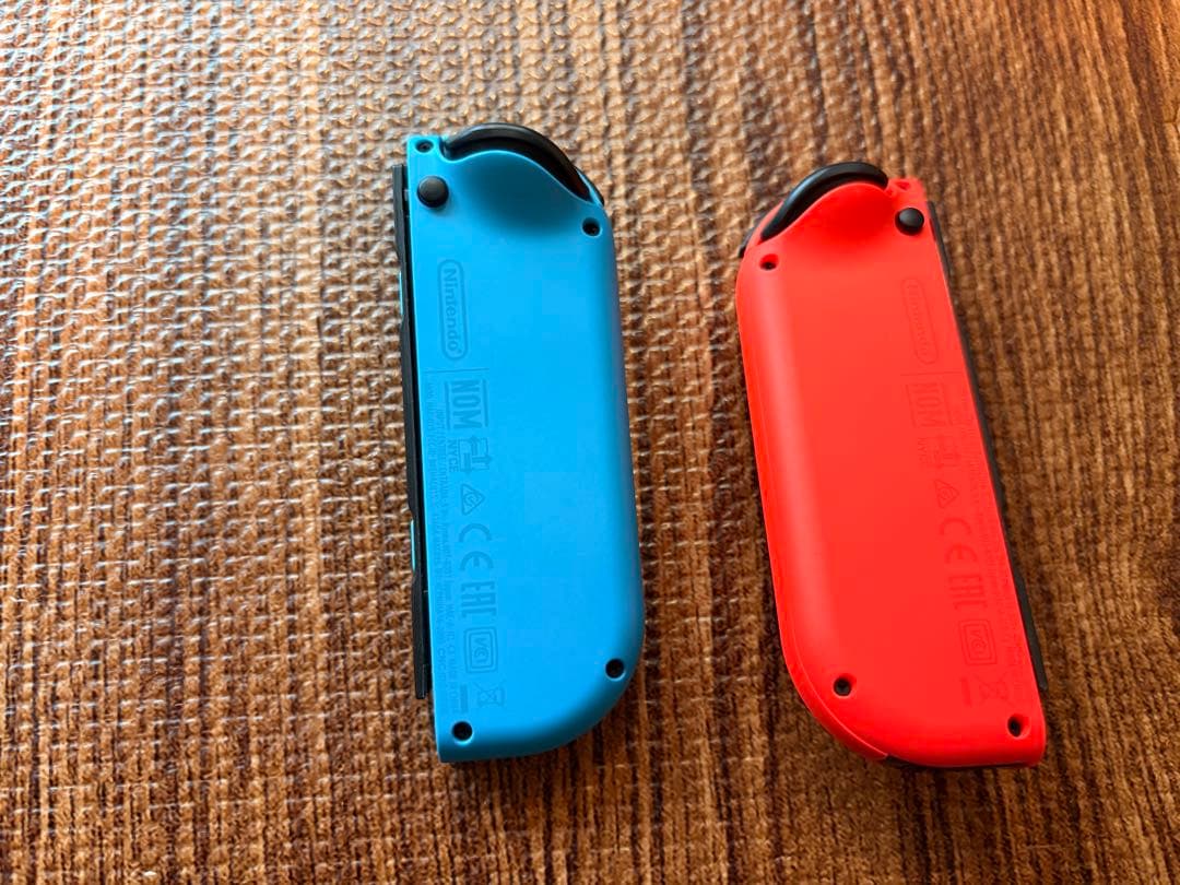 Nintendo Switch 本体 HAC-001(-01)バッテリ強化版