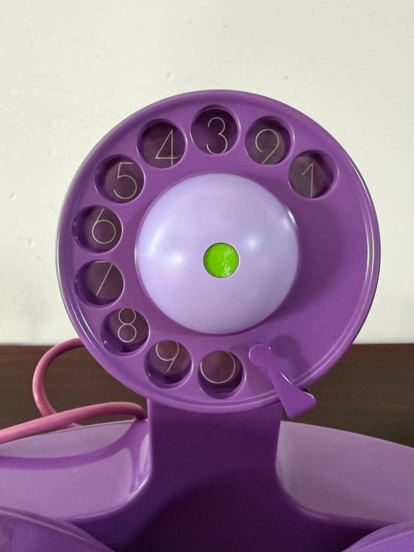 昭和レトロ　電話機