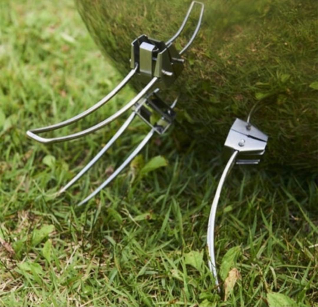 コールマン　ファイヤーディスク 45 焚き火台