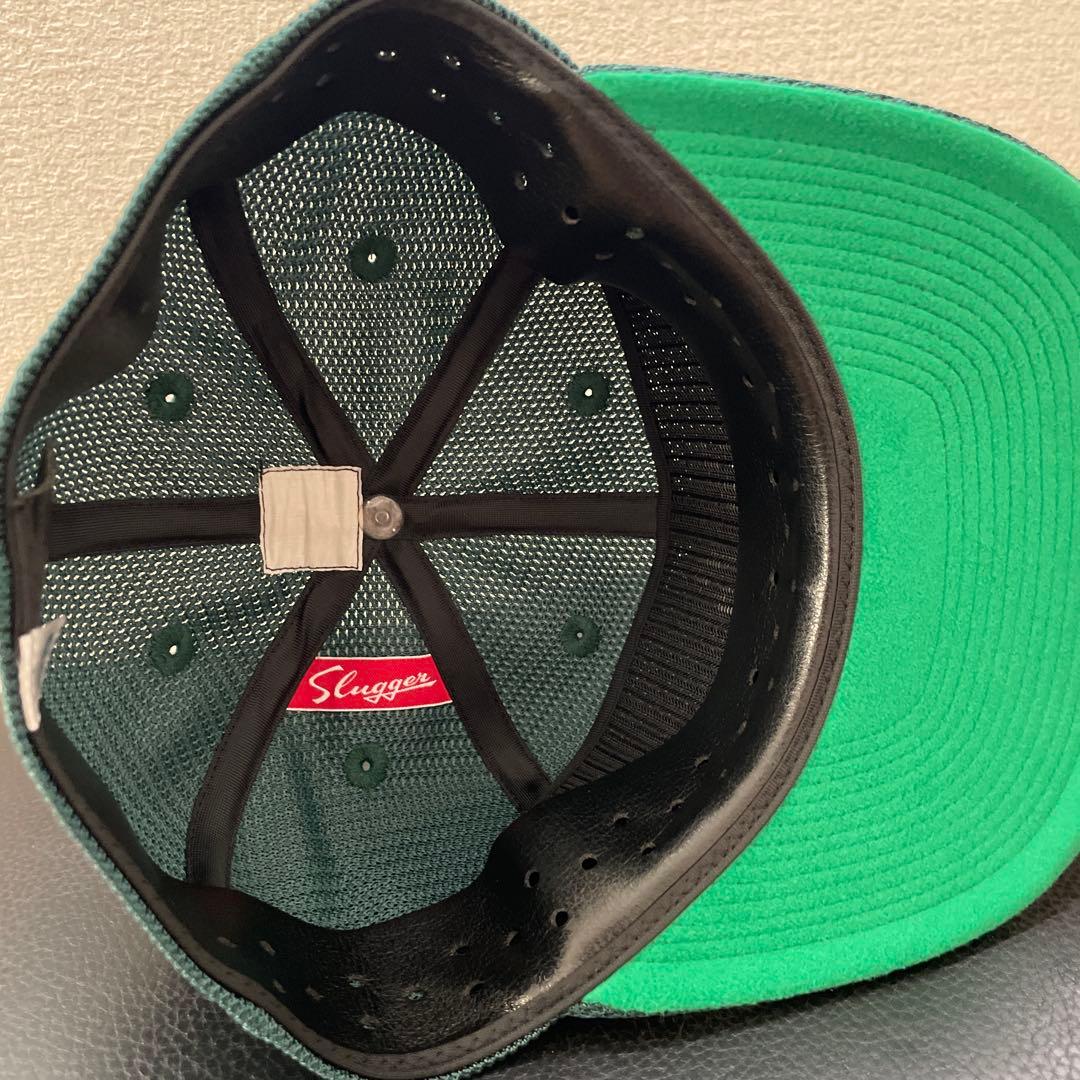 南海ホークス　久保田スラッガー　キャップ　メッシュ