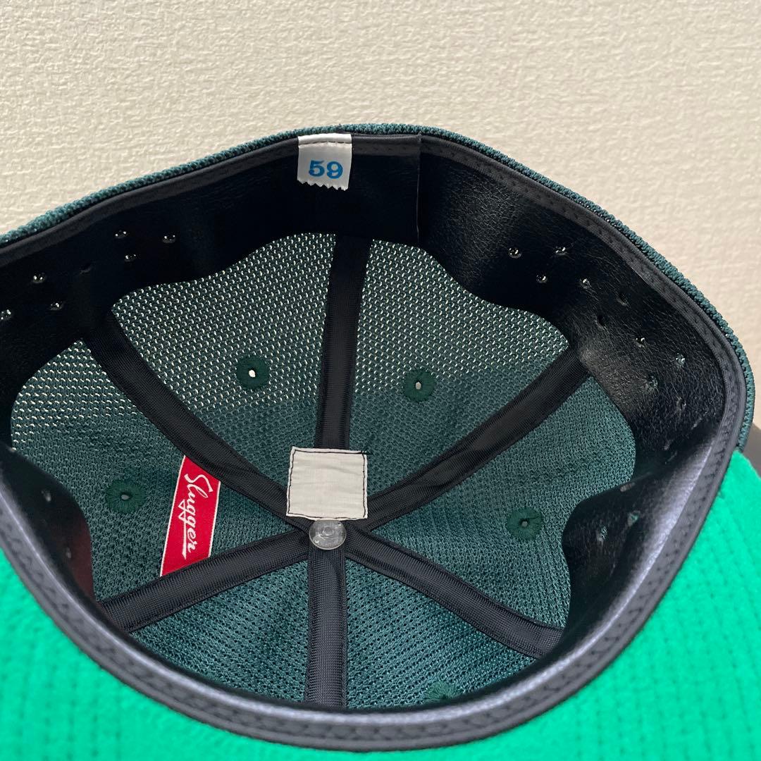 南海ホークス　久保田スラッガー　キャップ　メッシュ