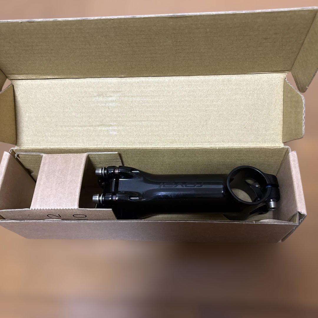 【新品】ローバル アルピニスト ステム 31.8×100mm 6度