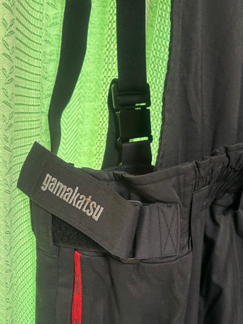 Gamakatsu オールウェザースーツ GM-745 LL美品