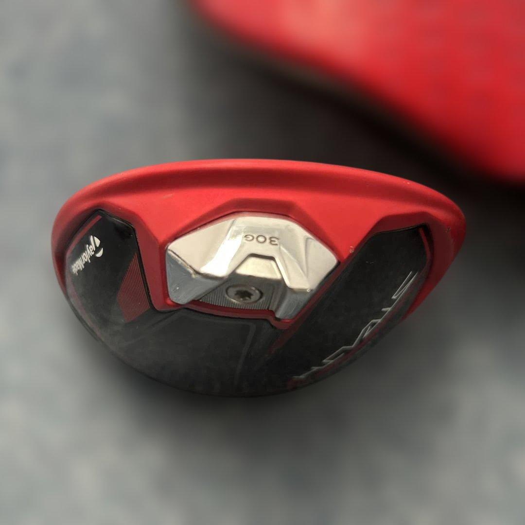 《テーラーメイド》STEALTH2 HD ステルス2HDドライバーヘッド＋カバー