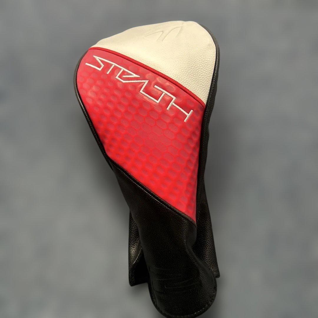 《テーラーメイド》STEALTH2 HD ステルス2HDドライバーヘッド＋カバー