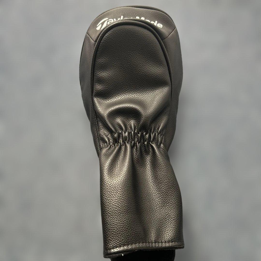 《テーラーメイド》STEALTH2 HD ステルス2HDドライバーヘッド＋カバー