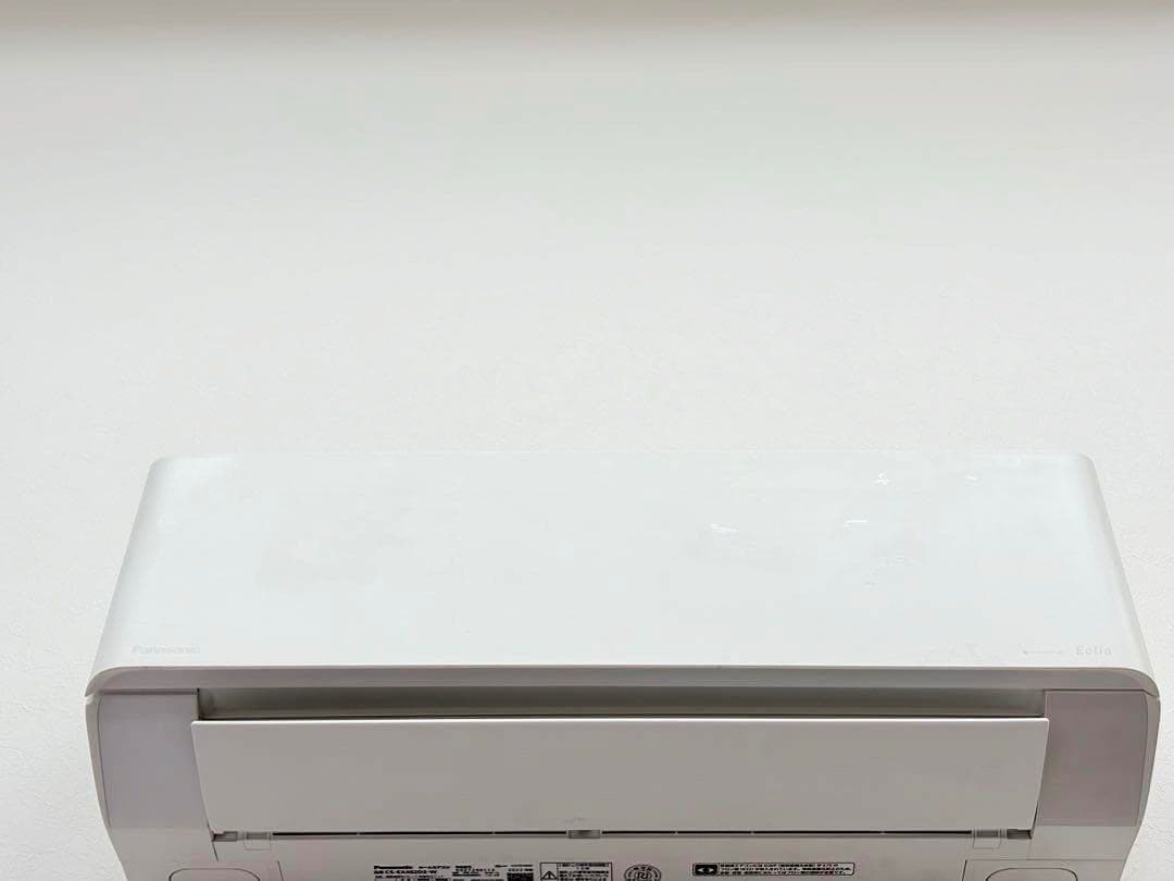 Panasonic2021年モデル14畳用基本取り付け費込み取り外し料金込み‼️