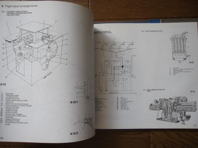洋書 The Aircraft Carrier VICTORIOUS