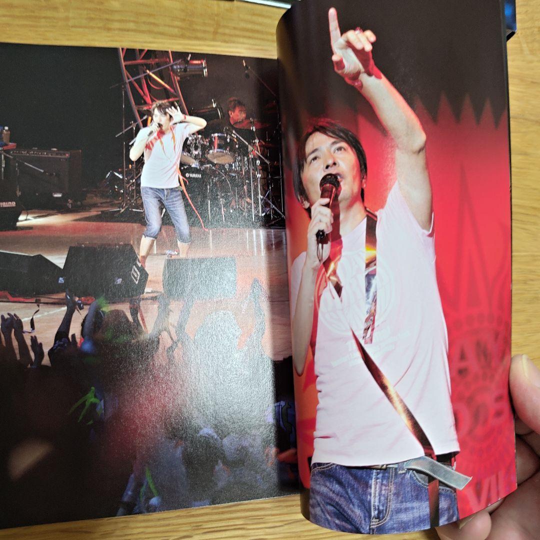 美品　徳永英明/HIDEAKI TOKUNAGA 2009 LIVE