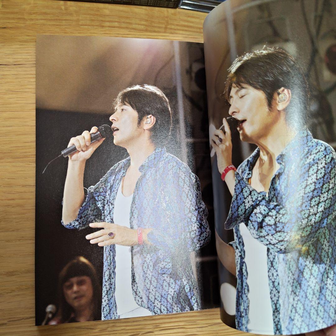 美品　徳永英明/HIDEAKI TOKUNAGA 2009 LIVE