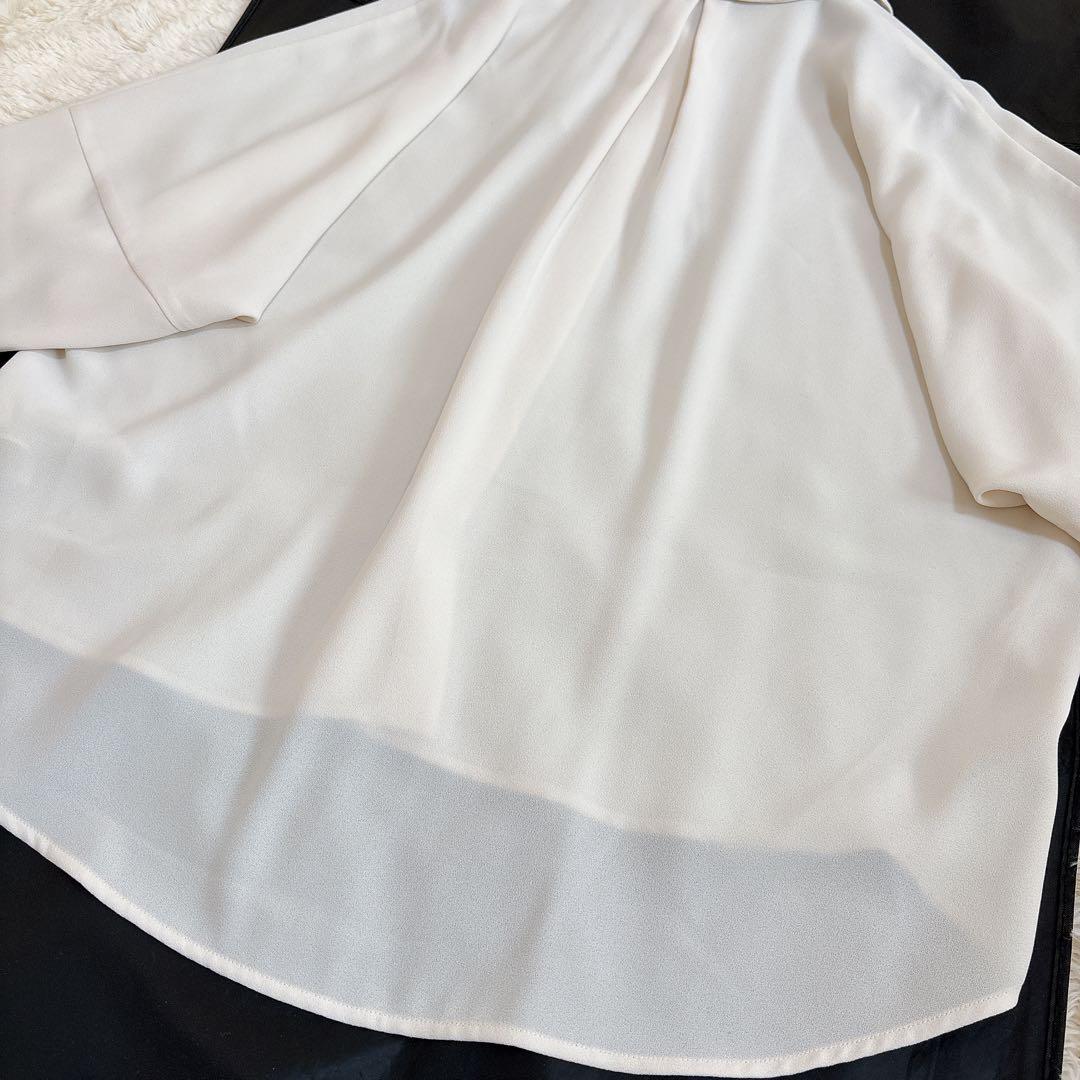 極美品☆ Col Pierrot/コルピエロ Dolman sleeve シャツ