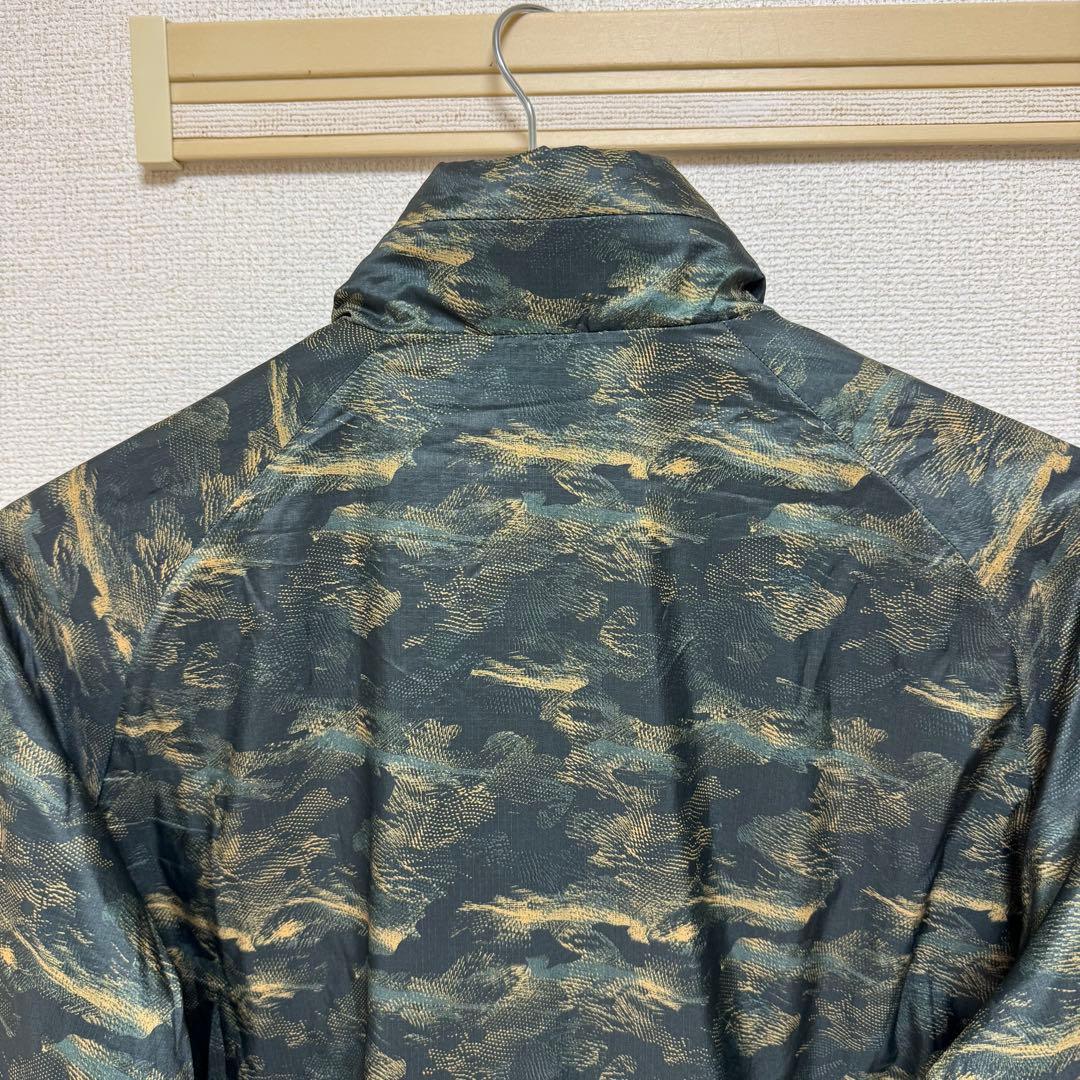 オークリー ナイロンジャケット トラックジャケット ウィンドブレーカー ゴルフ