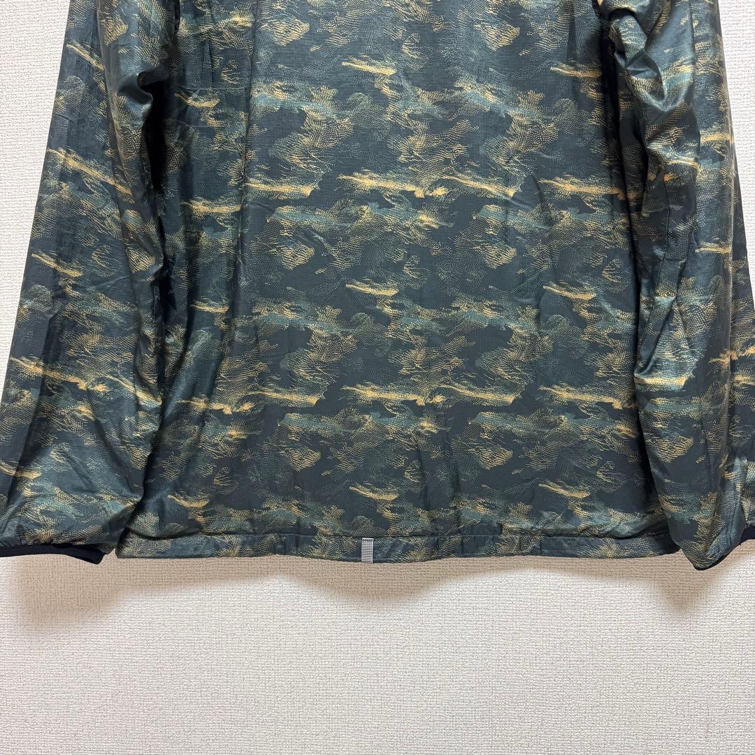 オークリー ナイロンジャケット トラックジャケット ウィンドブレーカー ゴルフ