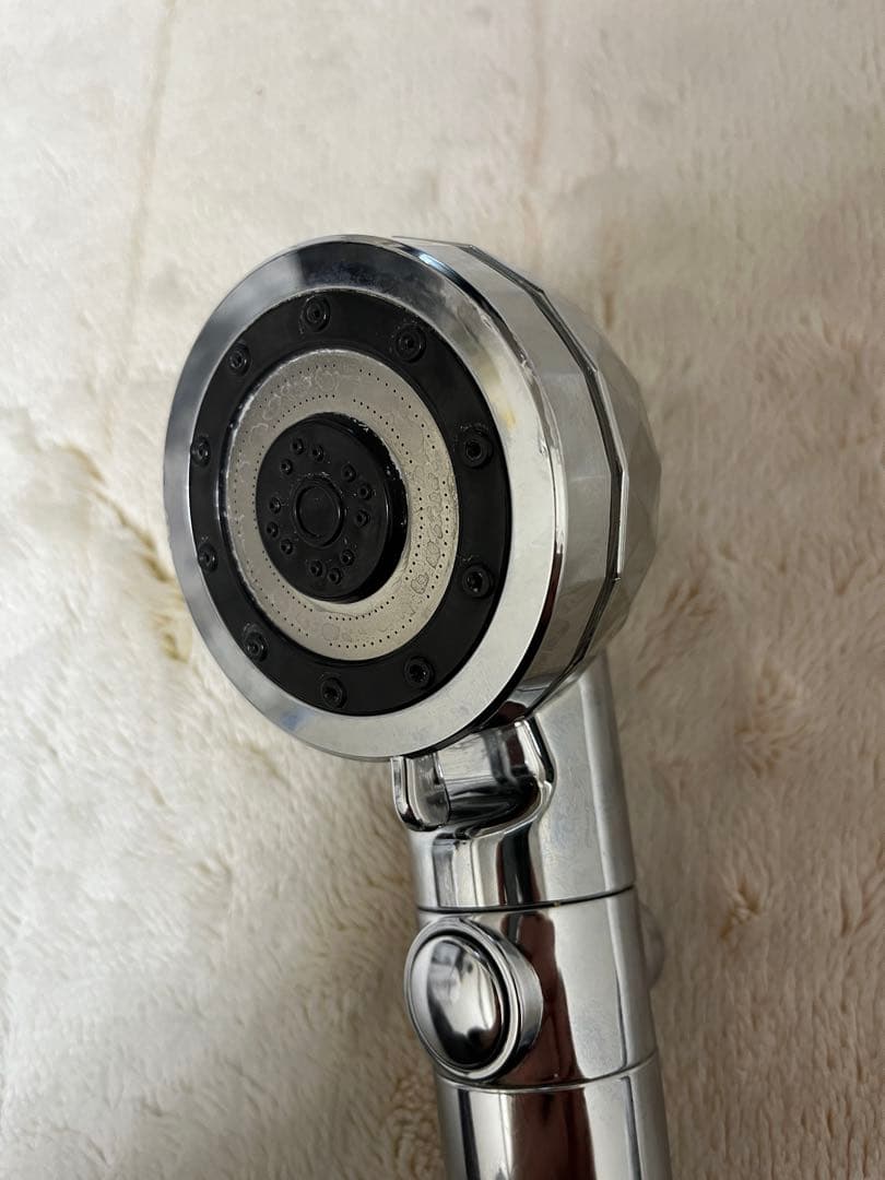 廃盤レア　phiten 健光浴シャワーヘッド　訳あり　ファイテン