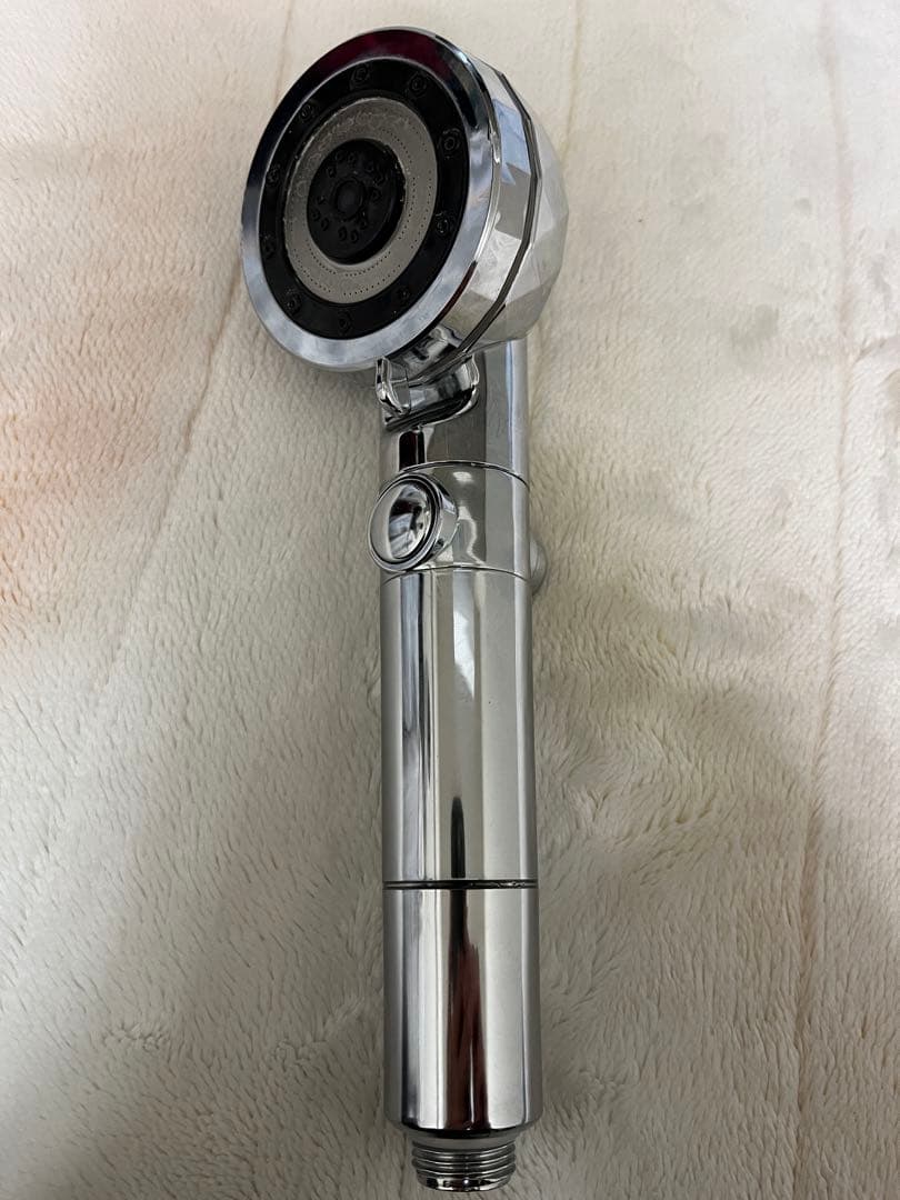 廃盤レア　phiten 健光浴シャワーヘッド　訳あり　ファイテン