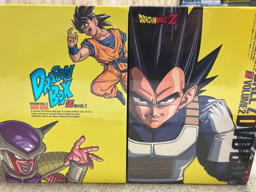 ※限定値下げ※　ドラゴンボール 全巻セット DVDボックス
