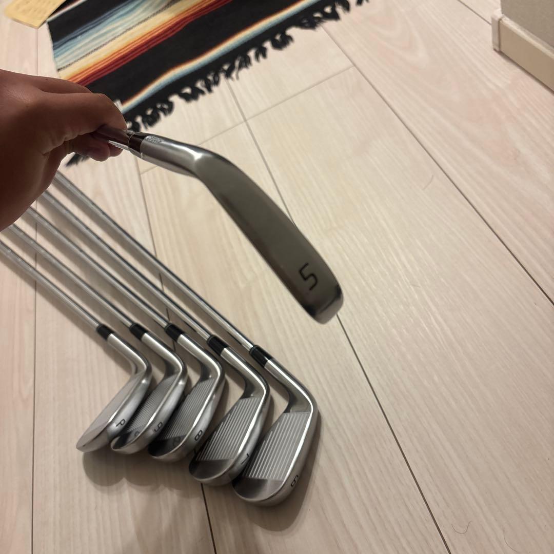 Fourteen TB7 5-P 6本セットmodas 3 tourモデル115