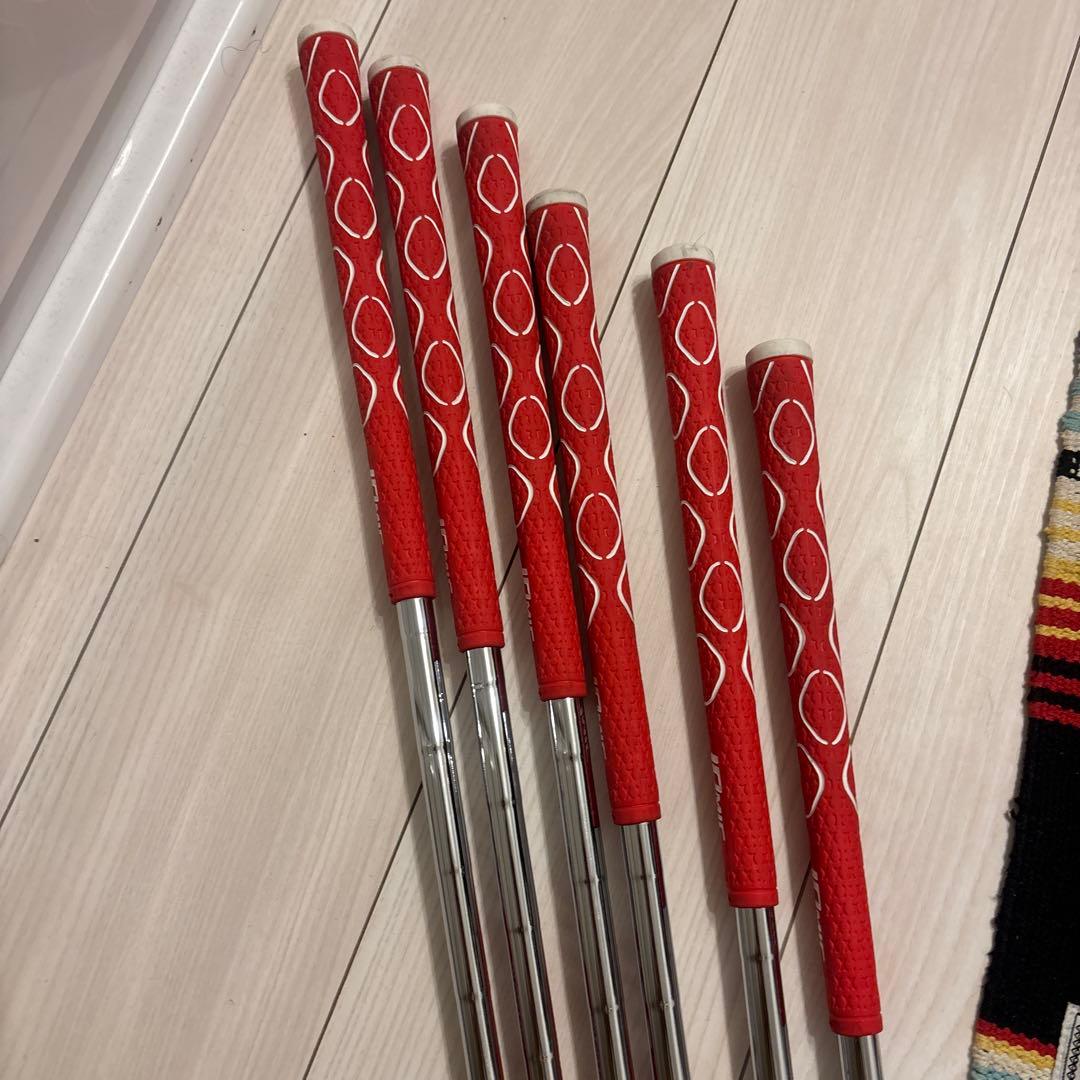 Fourteen TB7 5-P 6本セットmodas 3 tourモデル115