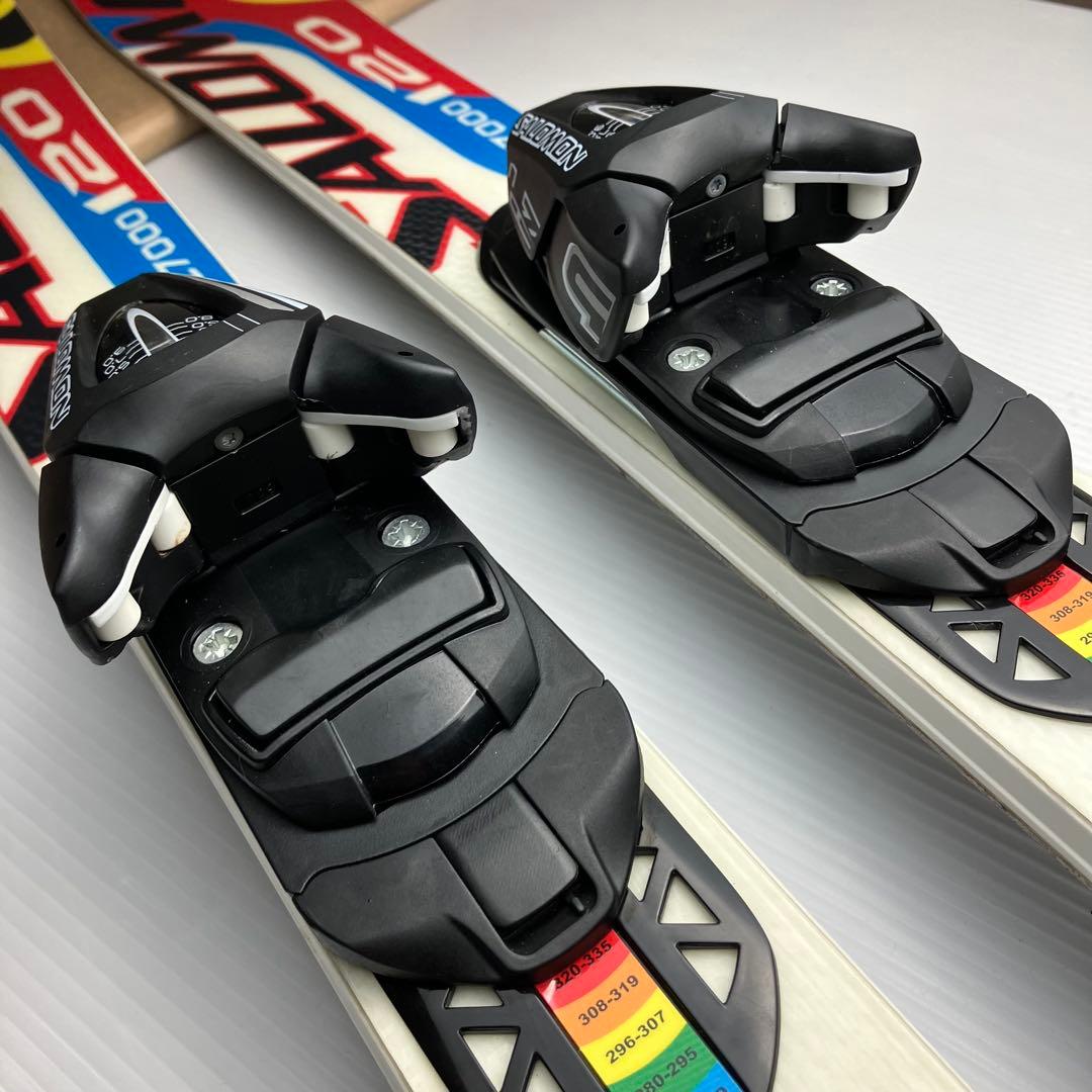 美品ノルディカ NORDICA LITTLE BELLE 120cm レディース