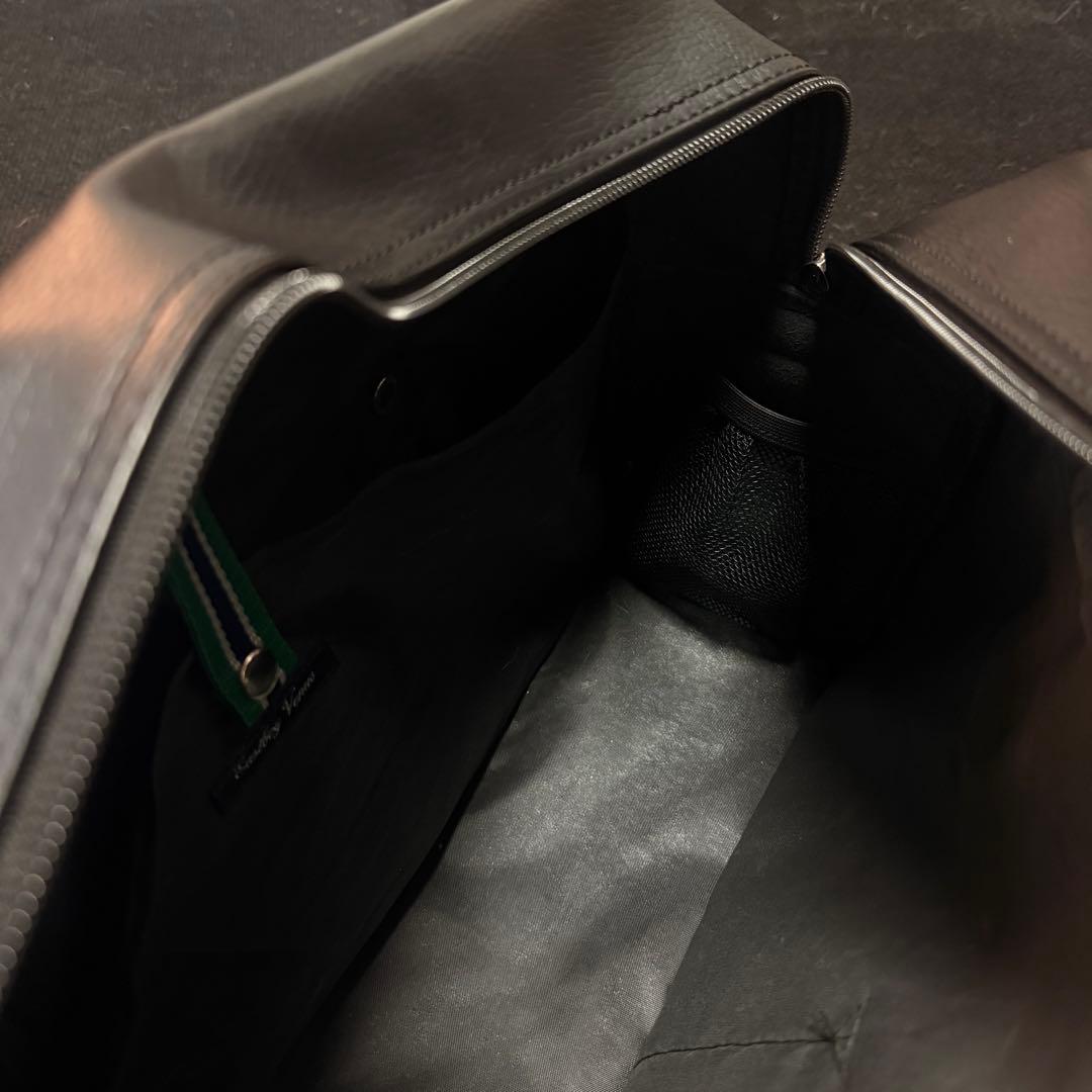 EASTBOY イーストボーイ　スクールバッグ　黒　スクバ　JK 高校生