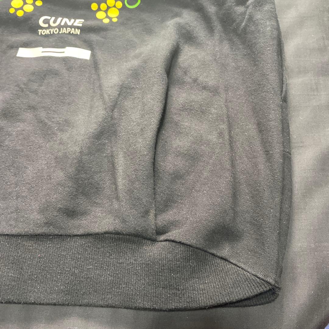 C*l様 CUNE ウサギデザイン フード付きロングパーカー