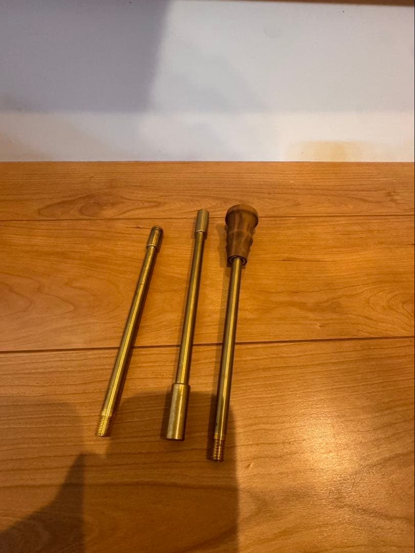 NORA OUTDOOR TOOLS 火起こし器 3パーツ