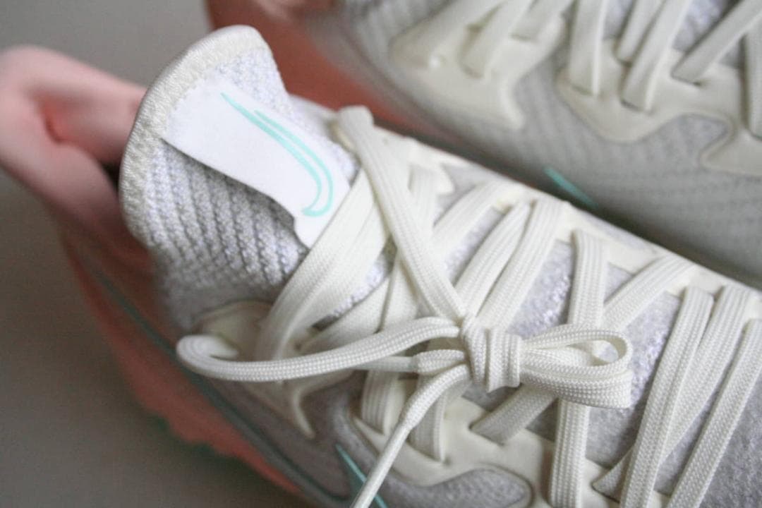 26.5cm ナイキ エアズーム インフィニティ ツアー クリーム ライトデュー