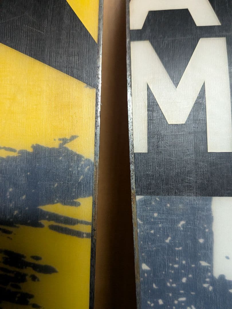 スキー ATOMIC VANTAGE V8 RIVAL 181cm R16/17m