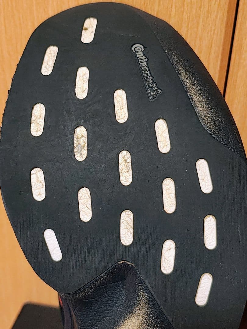 アディダスアディゼロ ADIZERO EVO SL 27.0cm 黒✕赤