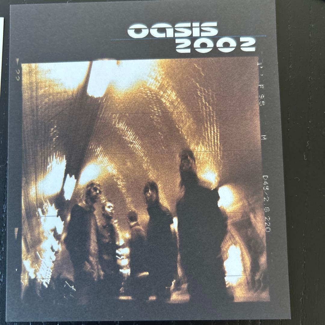 Oasis 福岡事変 / J.Y.G. WAS THERE オアシス　CD