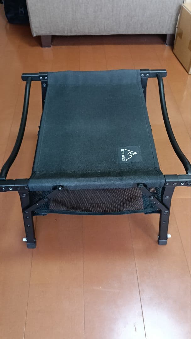 【ラーテルワークス】FIRE SIDE STOO　Lファイヤーサイドスツール