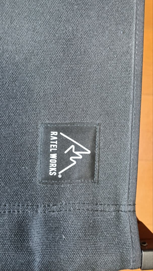 【ラーテルワークス】FIRE SIDE STOO　Lファイヤーサイドスツール