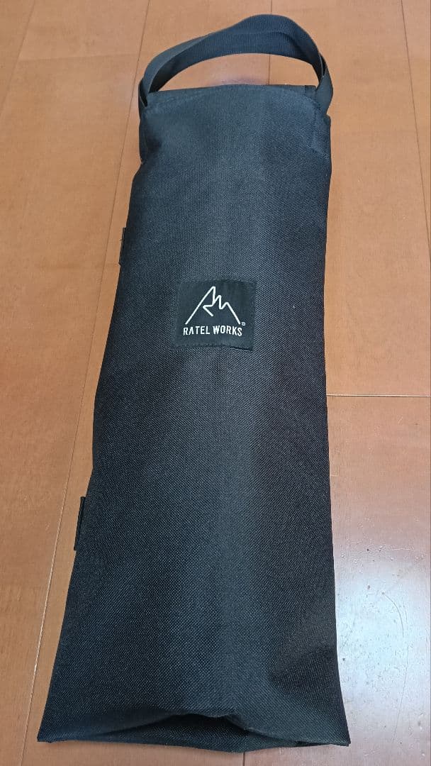 【ラーテルワークス】FIRE SIDE STOO　Lファイヤーサイドスツール