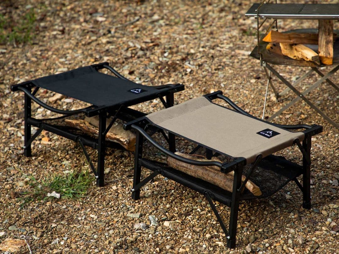 【ラーテルワークス】FIRE SIDE STOO　Lファイヤーサイドスツール