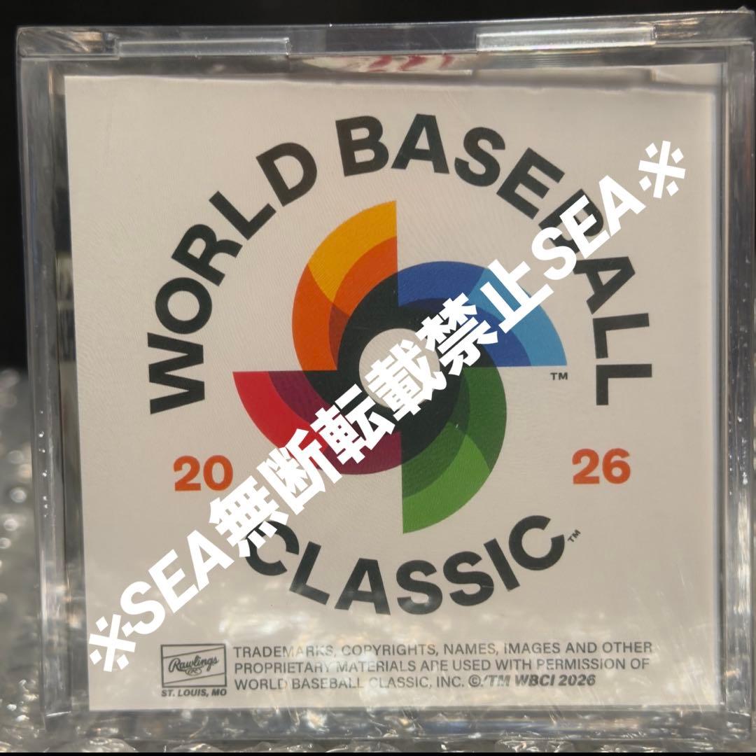 侍ジャパン WBC 大谷 翔平 & 山本由伸 ローリングス スペシャルセット