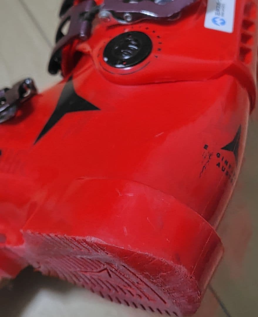 ATOMIC Redster STI 70 LC 22.5cm　スキーブーツ