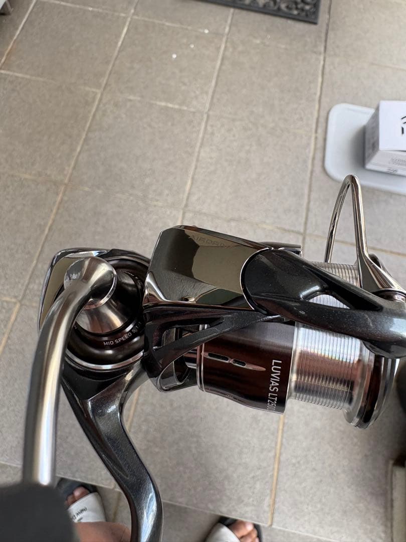 24ルビアス　LT2500S