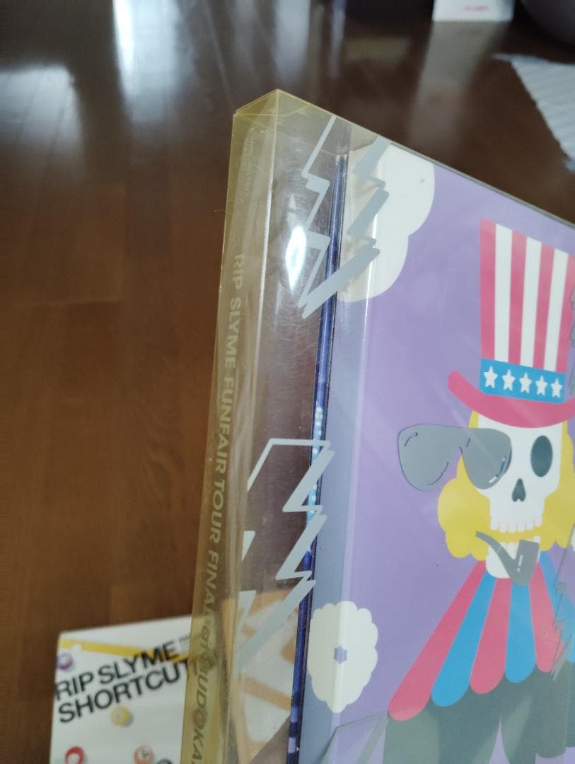 RIP SLYME　CD DVDセット