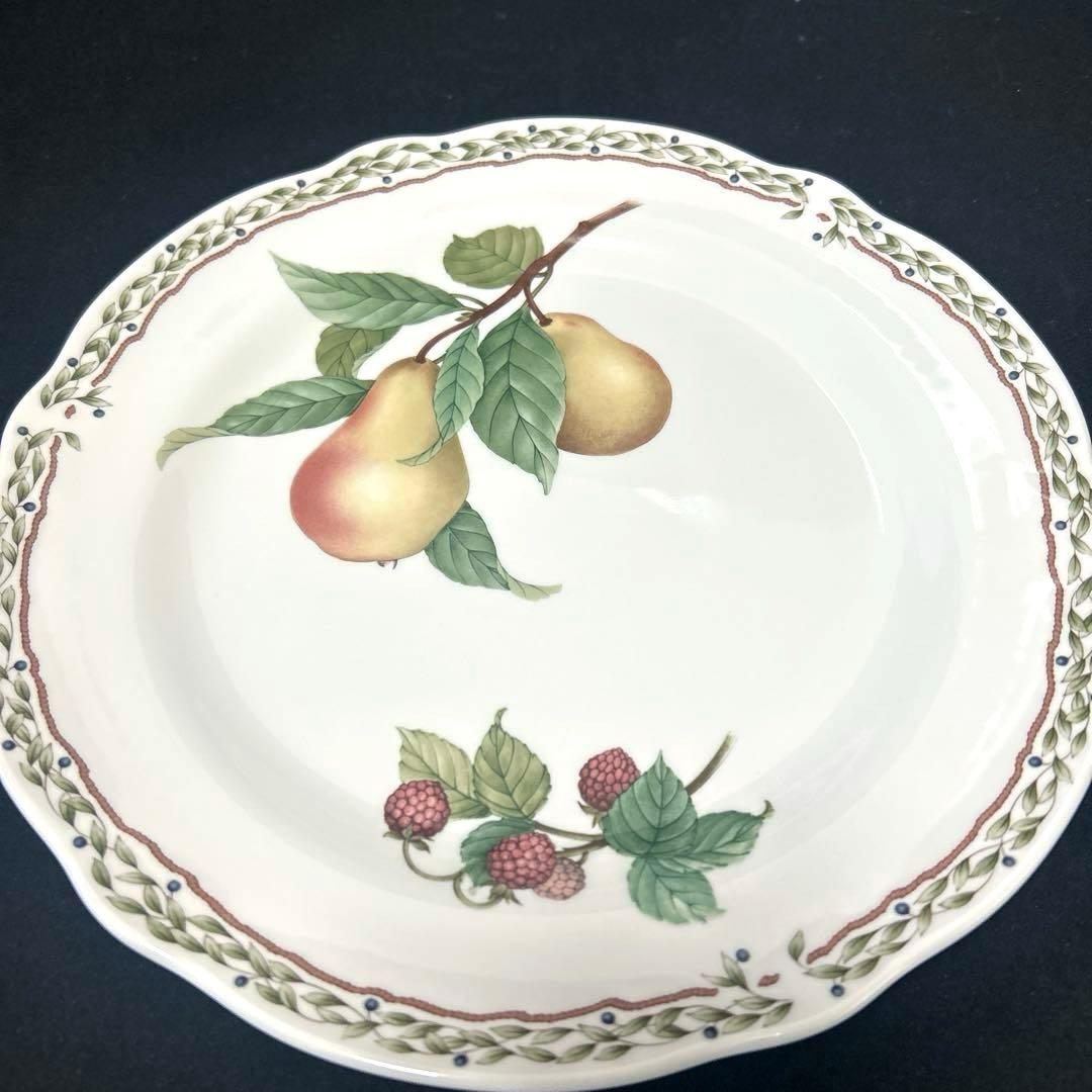 ノリタケ オーチャードガーデン　プレート5枚セット