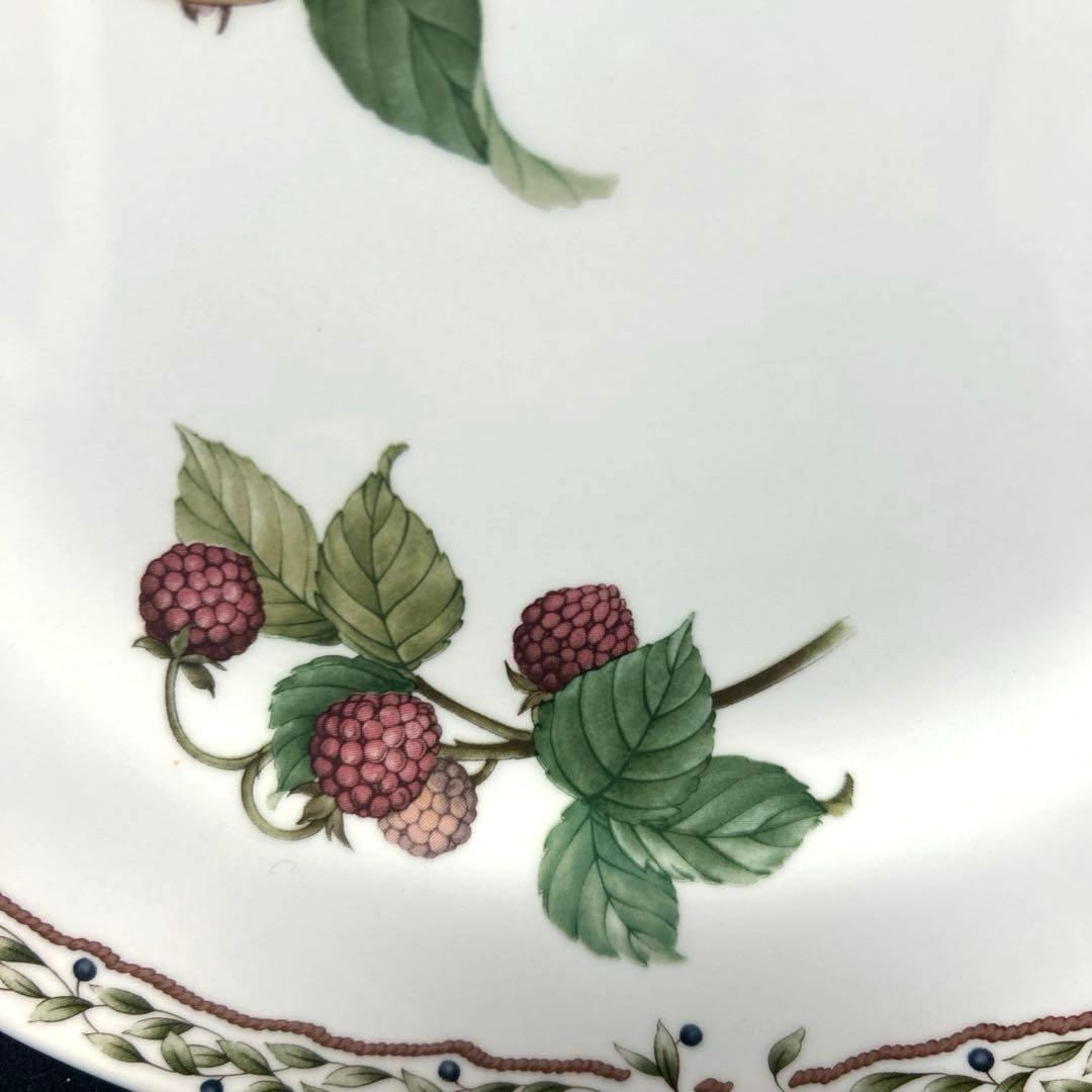 ノリタケ オーチャードガーデン　プレート5枚セット