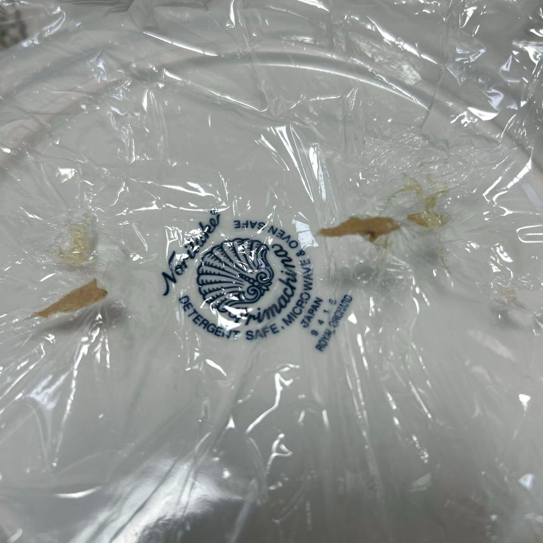 ノリタケ オーチャードガーデン　プレート5枚セット