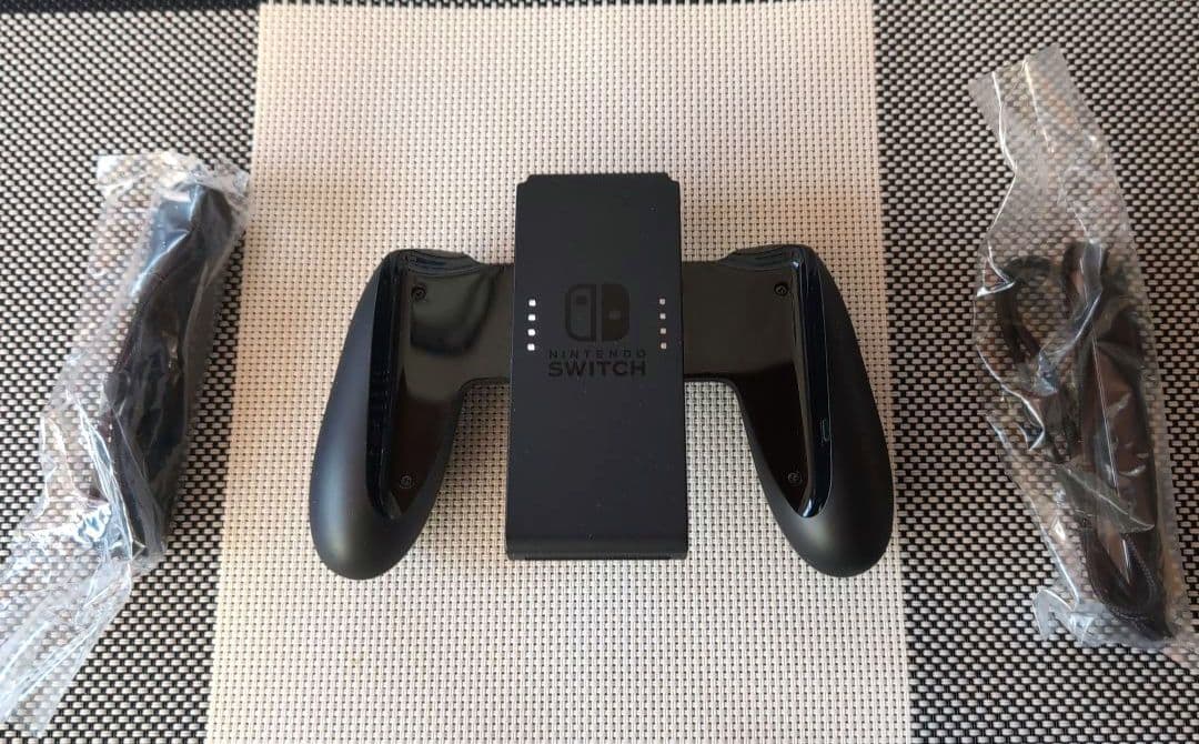 Nintendo Switch 本体 赤青 プロコン付 動作確認済