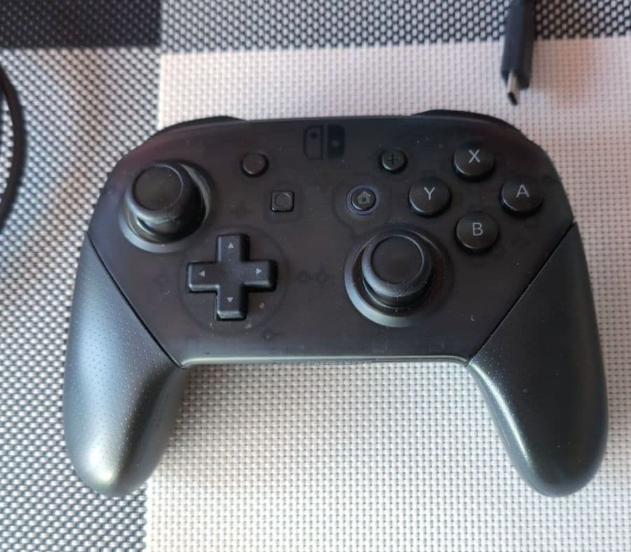 Nintendo Switch 本体 赤青 プロコン付 動作確認済