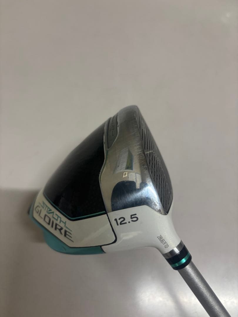 ステルスグローレレディースセット