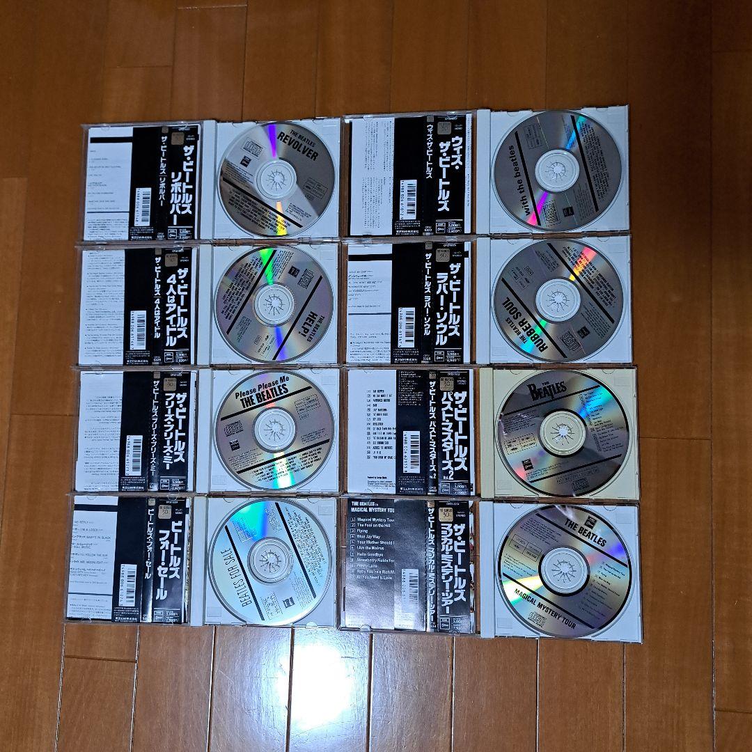 ビートルズ The Beatles 10枚セット売り