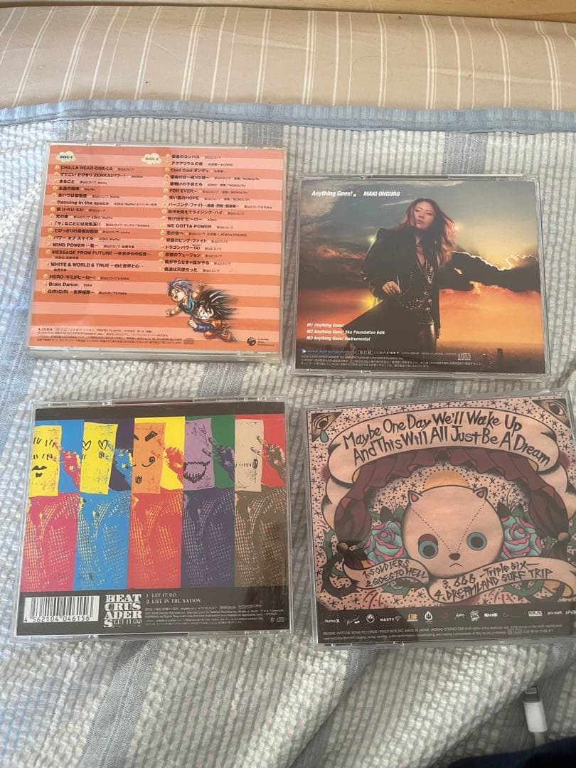 DRAGON BALL Z ベストソングコレクション仮面ライダーオーズ値段交渉可